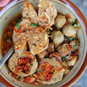 Bakso Urat Pedas