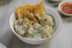 Bakso Halus Kuah Kaldu